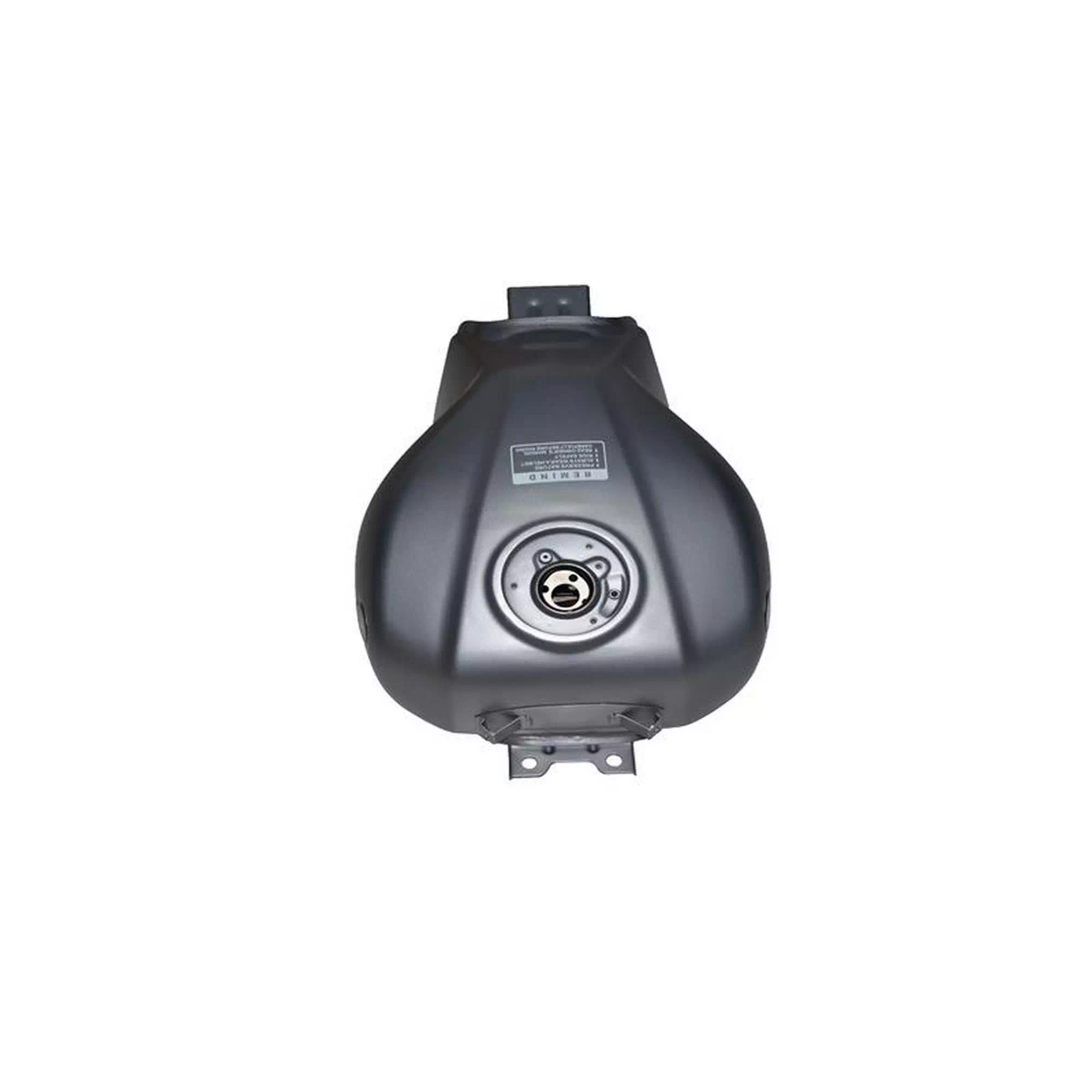RKS RS 400 BENZİN DEPOSU GÜMÜŞ GRİ #RK 48769